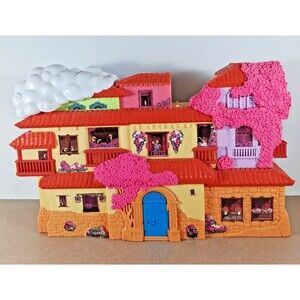 Disney Encanto Magical Casa Madrigal Dollhouse Playset House Only Lights Sound!